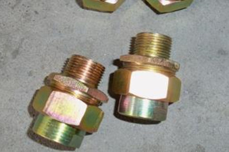 鋁制過渡接頭如何選型?掌握這四點(diǎn)!